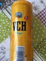 Mängden socker i Vichy Catalan Orange