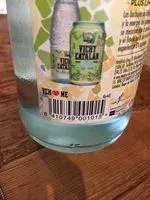 Mängden socker i Vichy Catalan