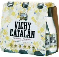 Mängden socker i Agua Mineral Natural Con Gas