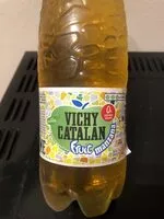 Mängden socker i Vichy catalán fruit manzana