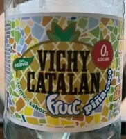 Mängden socker i piña-coco