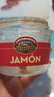 Mängden socker i Pâté Jamon