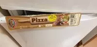 Mängden socker i Pizza 5 semillas y cereales
