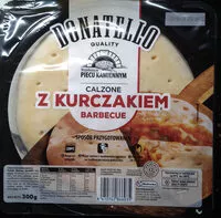 Mängden socker i Calzone z kurczakiem barbecue