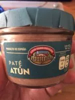 Mängden socker i Paté Atun