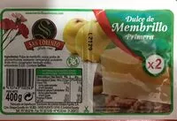 Mängden socker i Dulce de membrillo