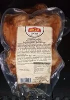Mängden socker i Pollo asado argal