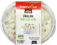 Mängden socker i Ensalada rusa con atún