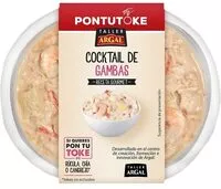 Mängden socker i Cocktail de gambas