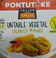 Mängden socker i Pontutoke