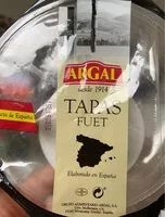 Mängden socker i Tapas Fuet