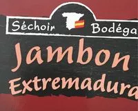 Mängden socker i jambon extremadura