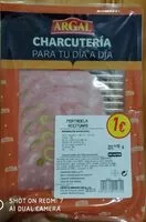 Mängden socker i Mortadela Aceitunas