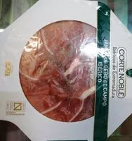 Mängden socker i Jamon de cebo de campo iberico