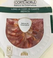 Mängden socker i Lomo de cebo de campo iberico