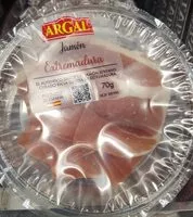 Mängden socker i Jamón Extremadura