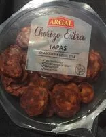 Mängden socker i Chorizo Extra