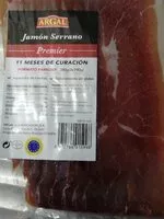 Mängden socker i Jamon serrano