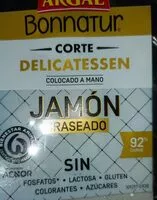 Mängden socker i JAMON BRASEADO