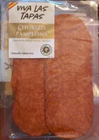 Mängden socker i Chorizo Pamplona