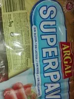 Mängden socker i Superpavo