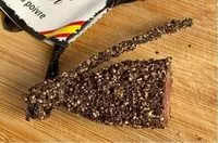 Mängden socker i Fuet au poivre