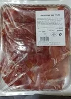 Mängden socker i Lonchas Jamón Serrano