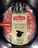 Mängden socker i Chorizo Regio