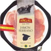 Mängden socker i Jamón Serrano