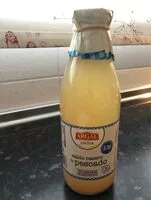 Mängden socker i Caldo casero de pescado Argal