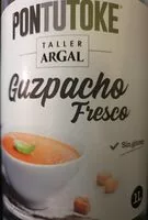 Mängden socker i Gazpacho Fresco