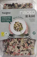 Mängden socker i Trevijano Risotto De Algas