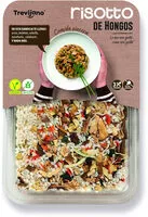 Mängden socker i Risotto de Hongos