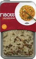 Mängden socker i Risotto Mediterráneo