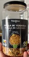 Mängden socker i Paella de légumes