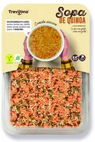 Mängden socker i Sopa de Quinoa