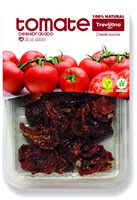 Mängden socker i Tomate Deshidratado