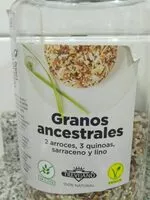 Mängden socker i Granos ancestrales