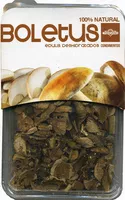 Mängden socker i Setas boletus edulis deshidratadas