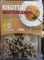 Mängden socker i Risotto mediterráneo