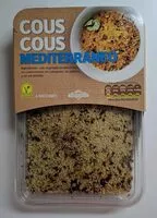 Mängden socker i Cous cous mediterráneo
