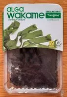 Mängden socker i Alga wakame