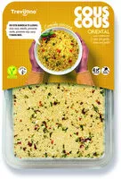 Mängden socker i Couscous Oriental