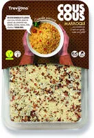 Mängden socker i Cous Cous Marroquí