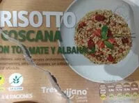 Mängden socker i Risotto toscana