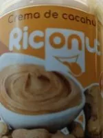 Mängden socker i Crema de cacahuete