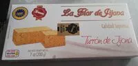 Mängden socker i Turron
