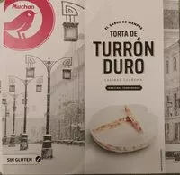 Mängden socker i Torta de turrón duro