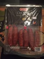 Mängden socker i Chorizo barbecue
