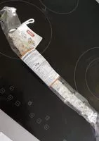 Mängden socker i Fuet catalan